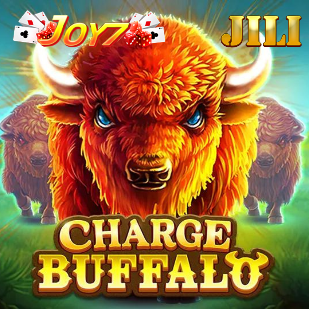 Charge Buffalo  | JOY7 Winning Games at Malaking Bonuses