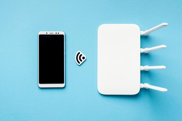 Accedi all'interfaccia web del router
