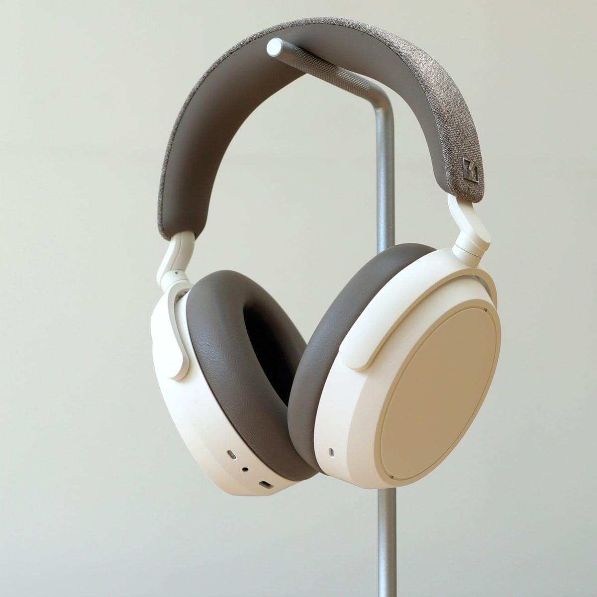 Sennheiser Momentum 4 review: tremendous noise-cancelling headphones |  Headphones | The Guardian