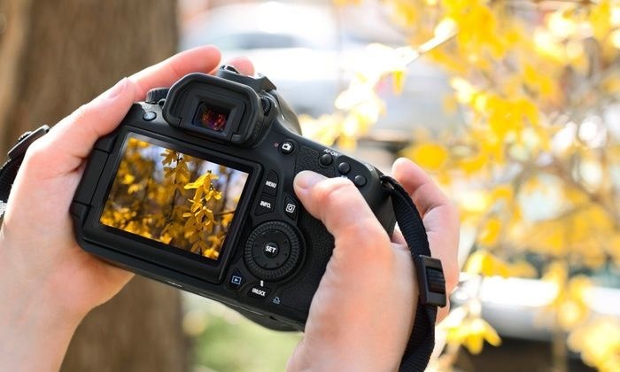 Máy ảnh Mirrorless sử dụng công nghệ lấy nét tự động trên cảm biến hình ảnh