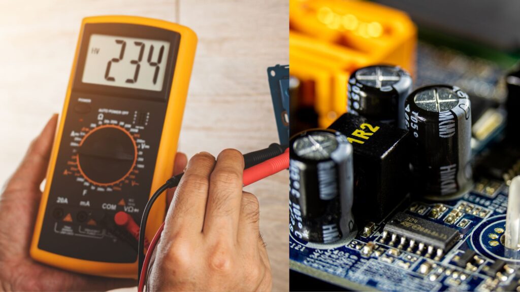 How to Discharge a Capacitor