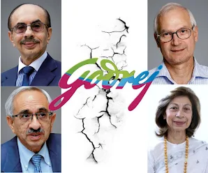 Godrej Family picture