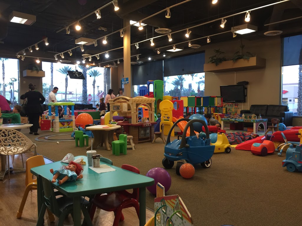 Kinderland Indoor Play Cafe