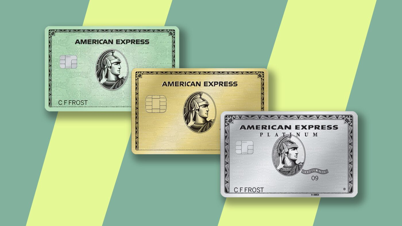 Thẻ American Express