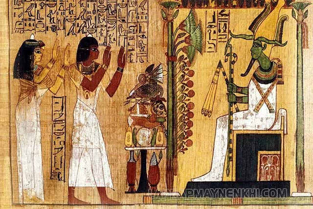 Nền văn minh Ai Cập cổ đại với nhiều thành tựu nổi bật