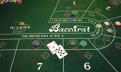 Five Online Baccarat Trends