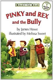 Image result for Pinky & Rex  series
