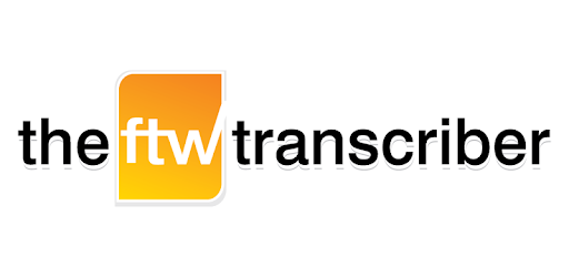 Medical transcription software - FTW Transcriber