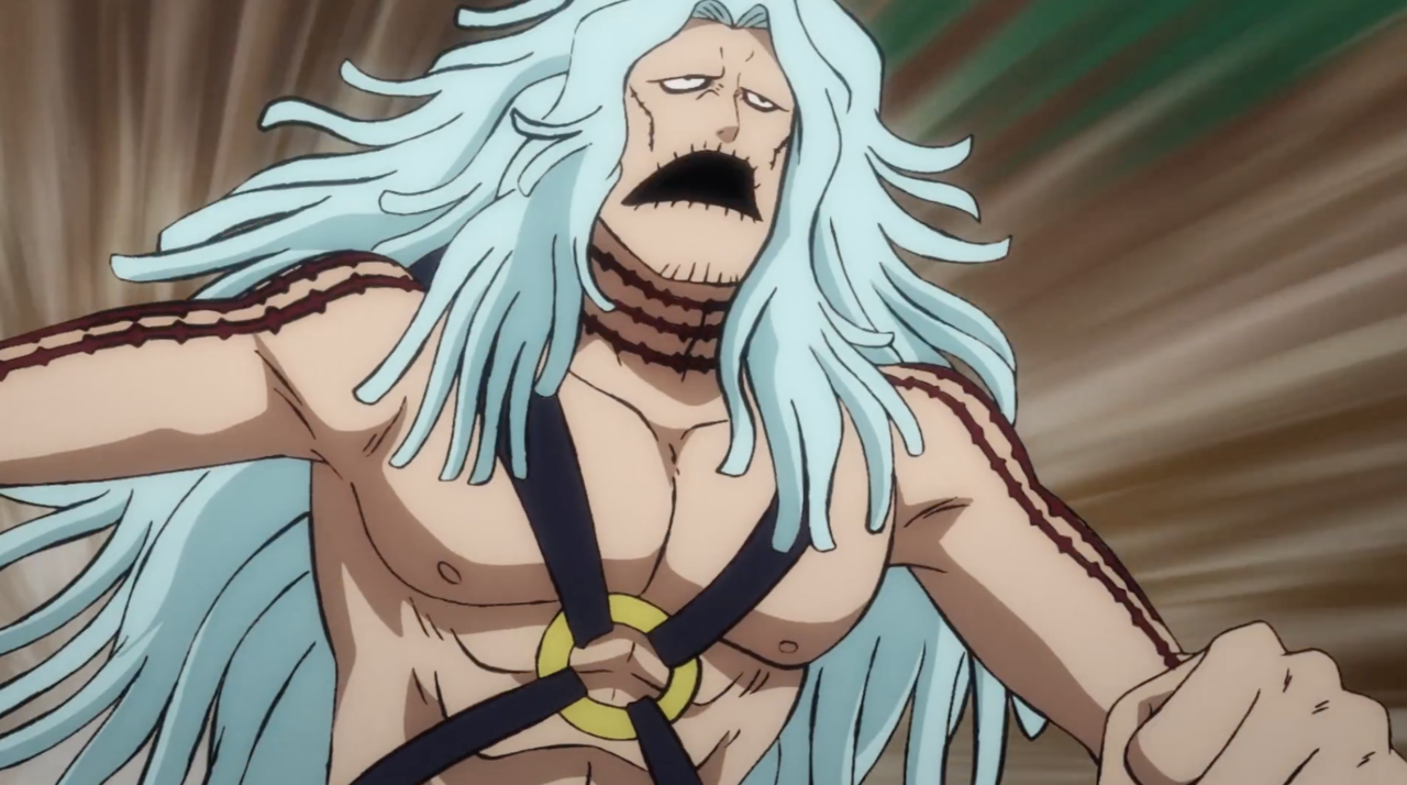 Heat in One Piece