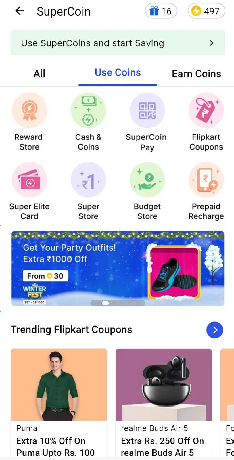 #4 How to get a Free Pocket FM Promo Code From Flipkart?
