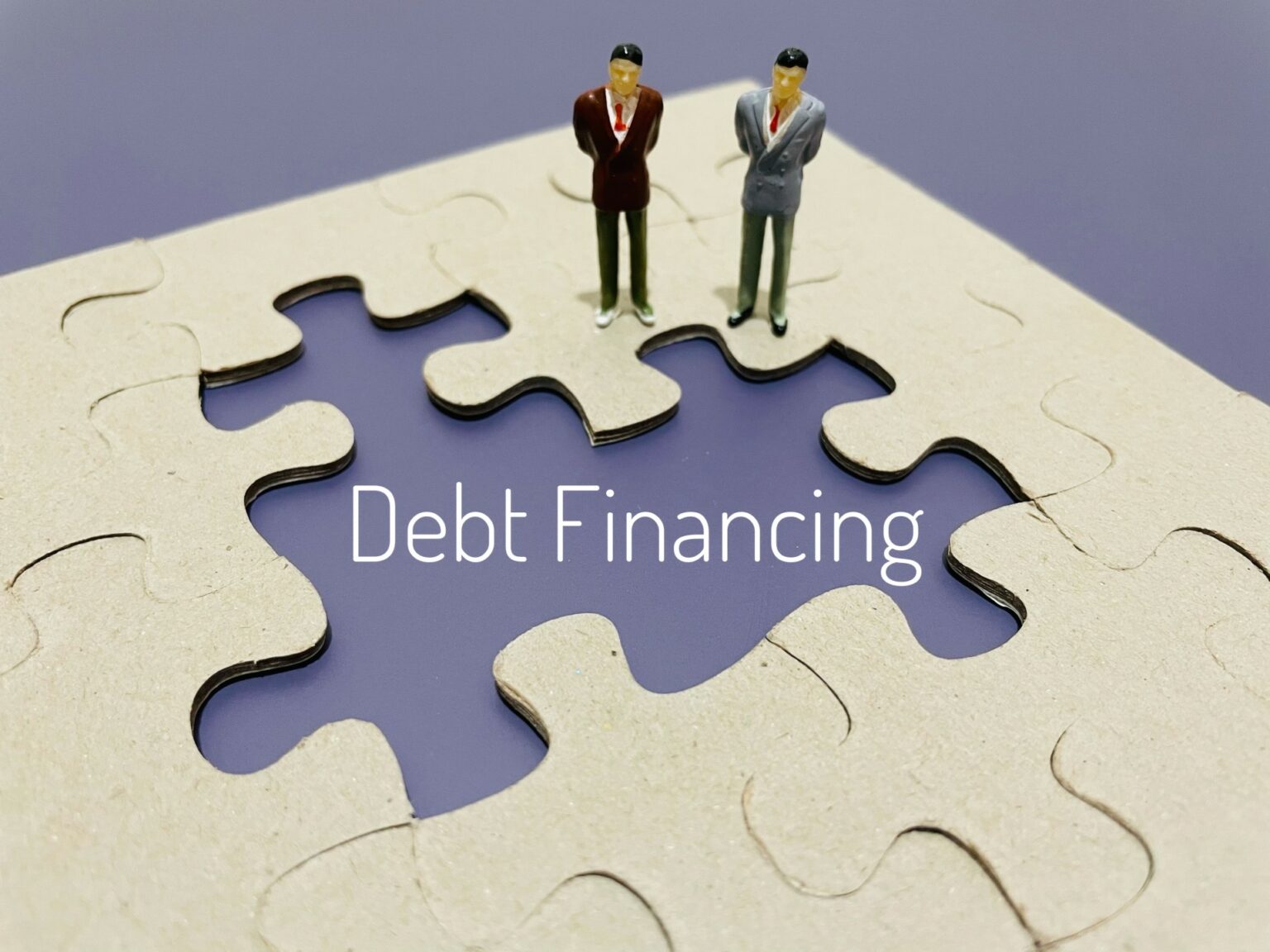 The Ultimate Debt Financing Guide