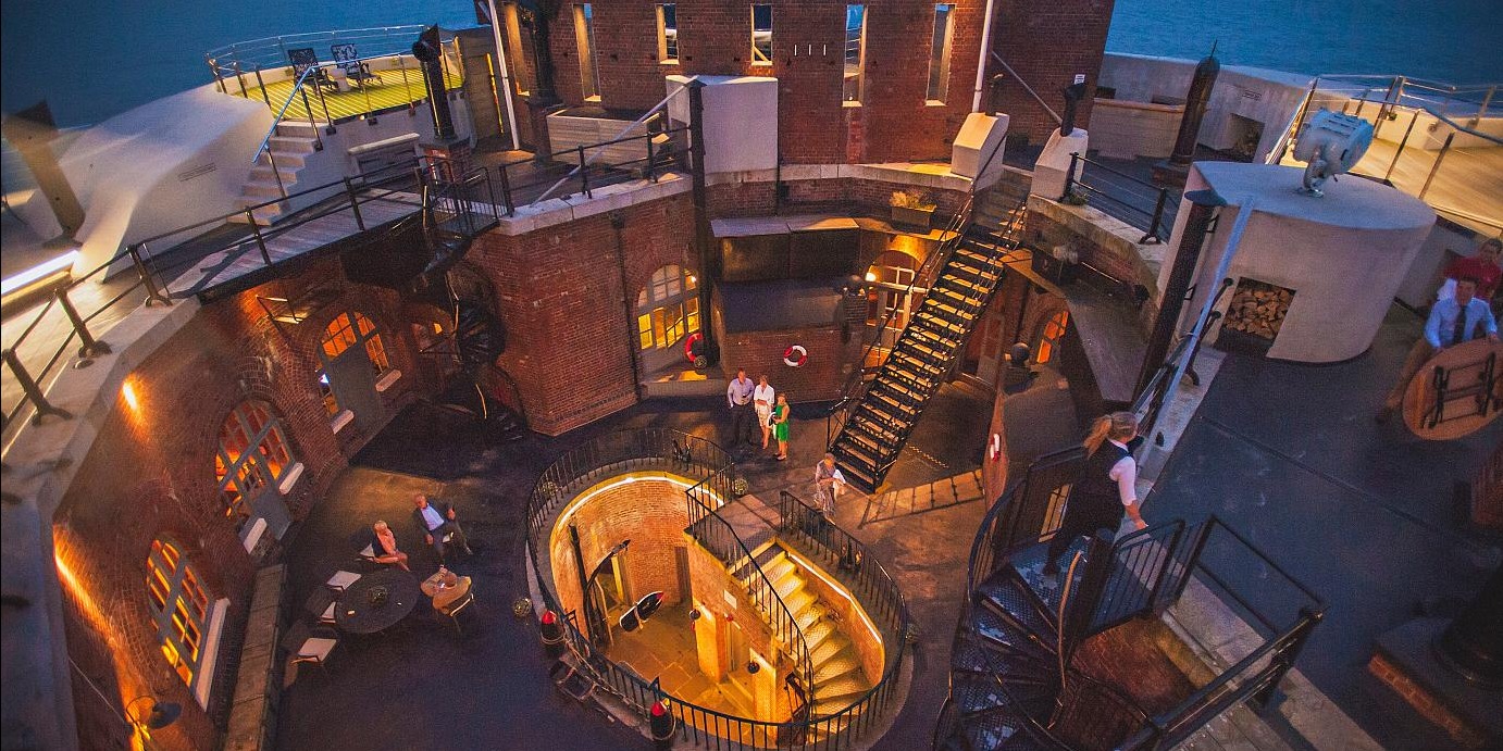 Distinctive Experiences Iconic Hotels