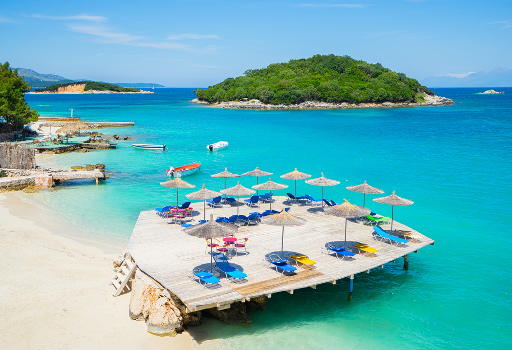 Spiaggia di Santa Quaranta