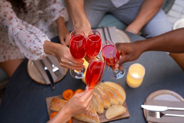 Sensational Sips Drink And Dine