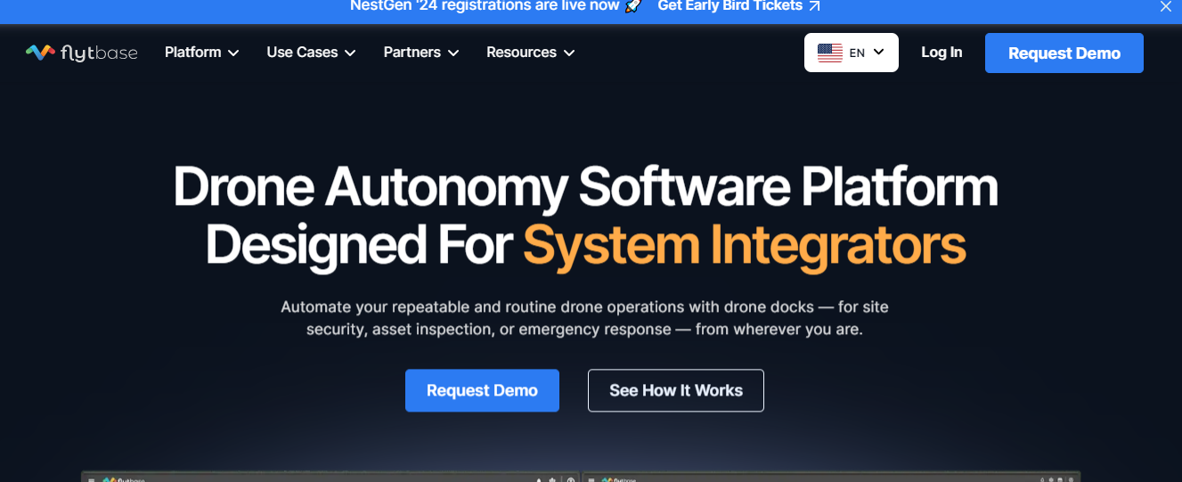 FlytNow Drone Software