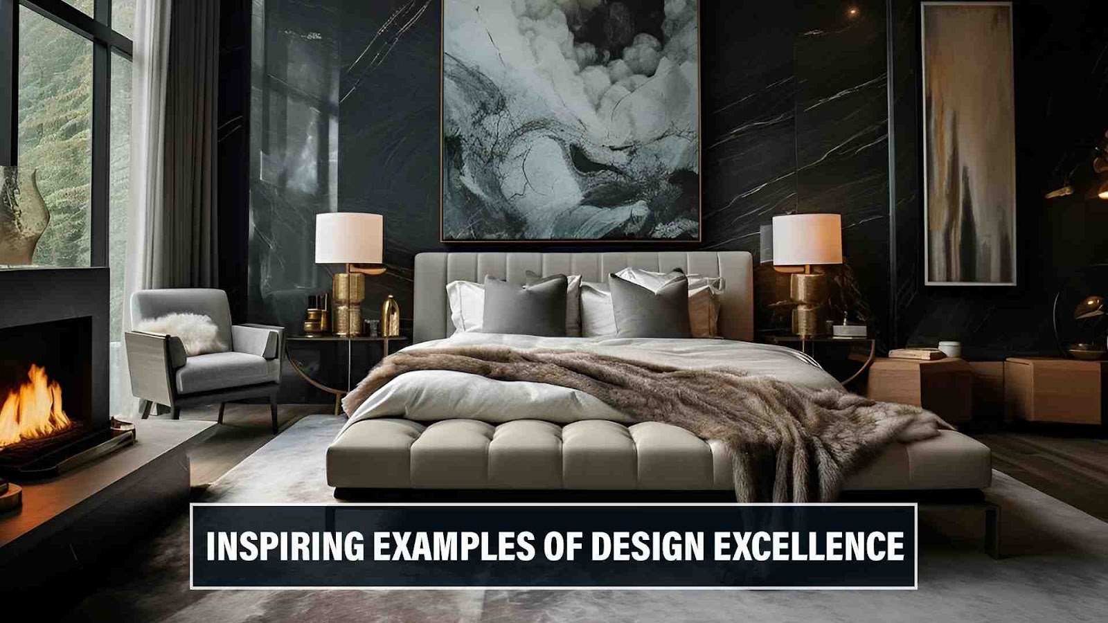 Coolest Bedrooms: Inspiring Examples of Design Excellence