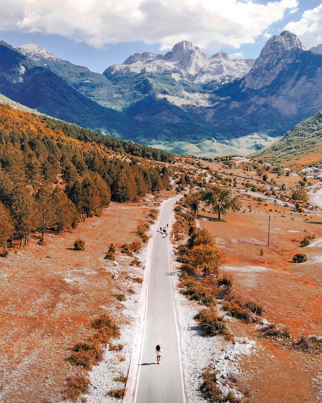 Albanian Alps