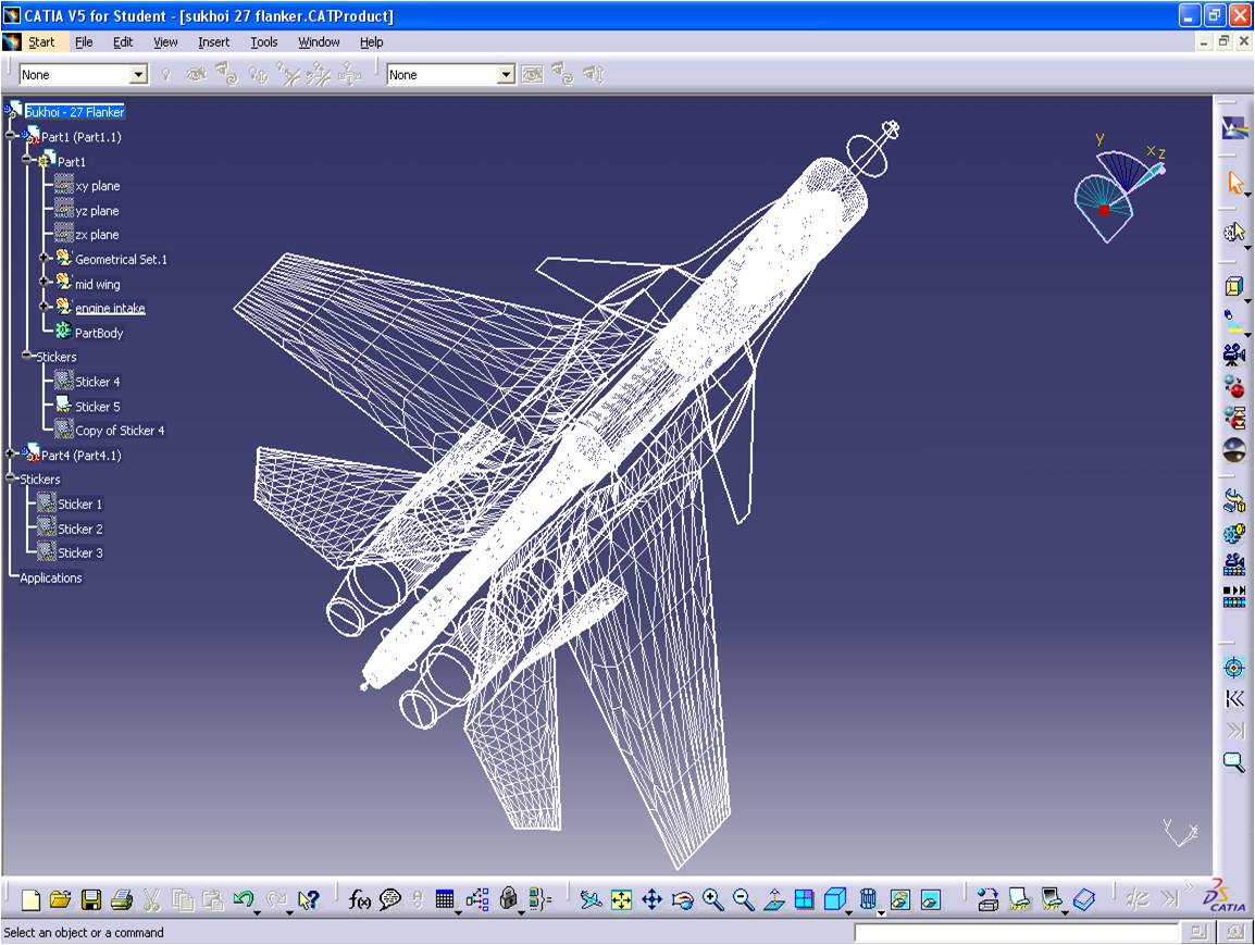 Системы цифрового моделирования. Catia программа. Catia 3d моделирование. Интерфейс программы Catia. САПР Catia v5.