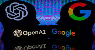 OpenAI Challenges Google