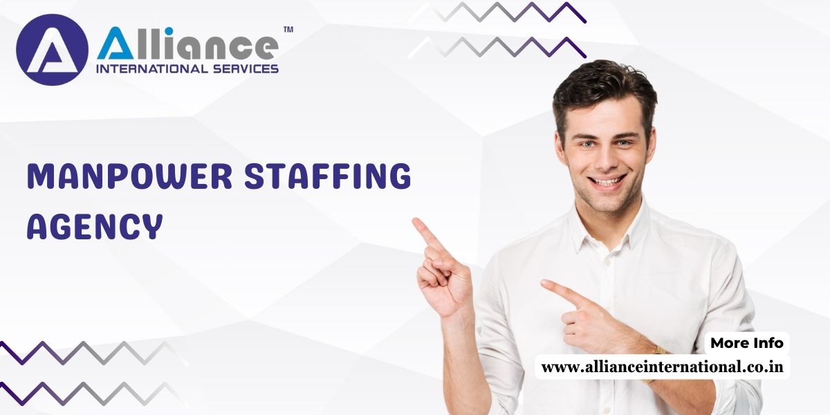 manpower staffing agency