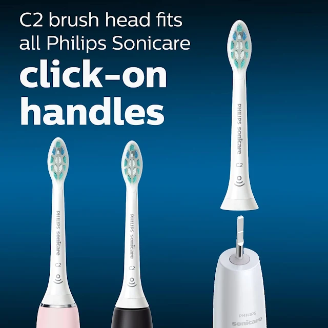 philips sonicare,s toothbrush,s heads