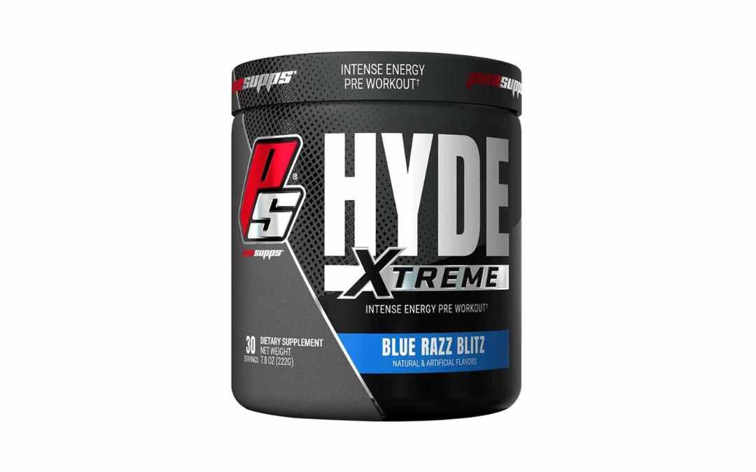 Prosupps hyde xtreme