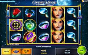 Gypsy Moon Slot Review - Play Free Demo