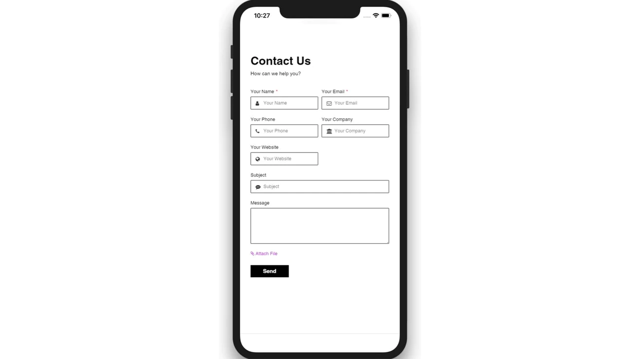 How to Edit Contact Forms in Shopify