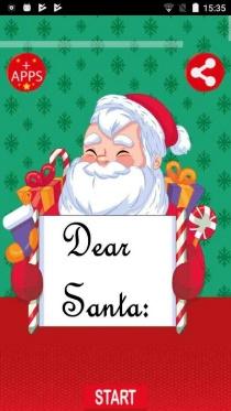 Letters to Santa Claus