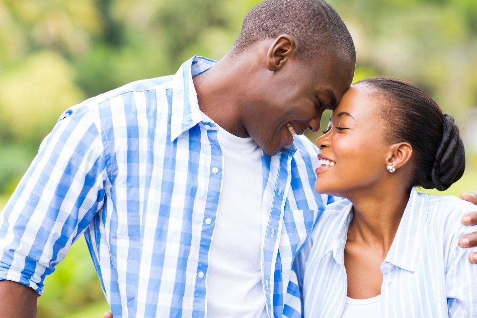 african couple in love - Marriage Dynamics Institute