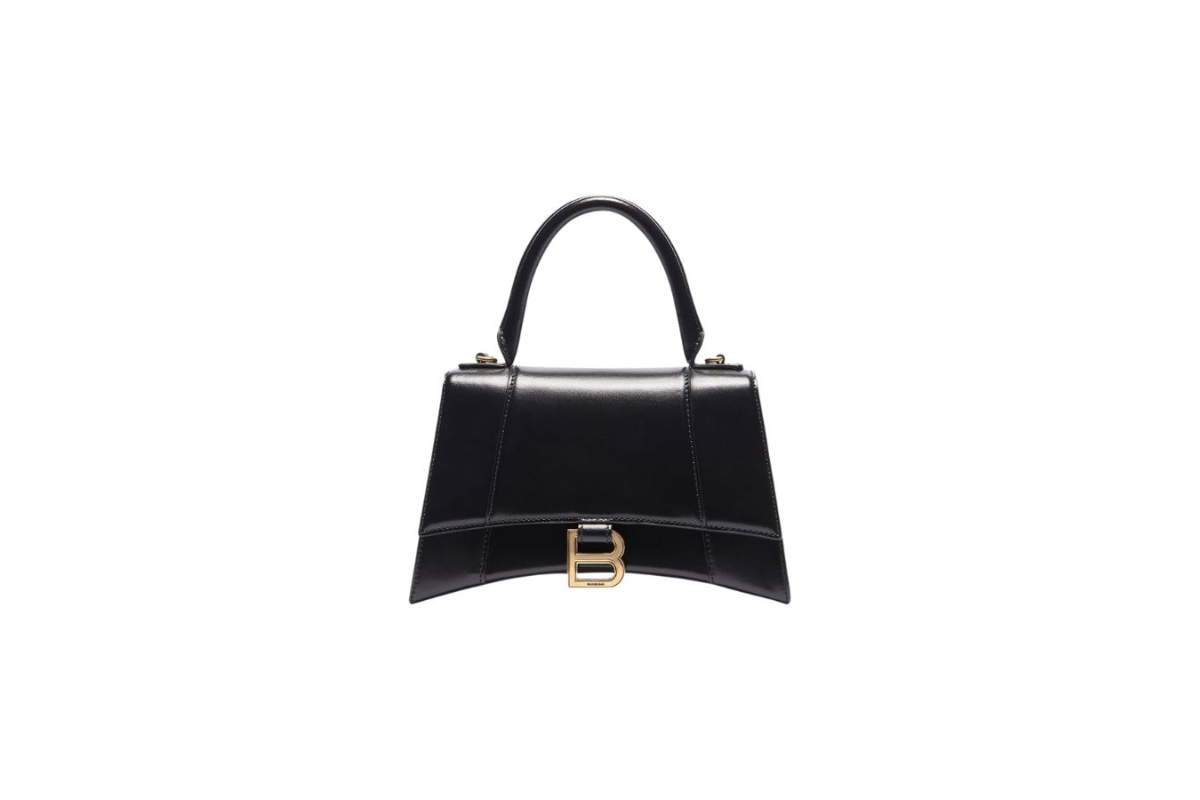 6. Balenciaga Hourglass Mini Handbag 
