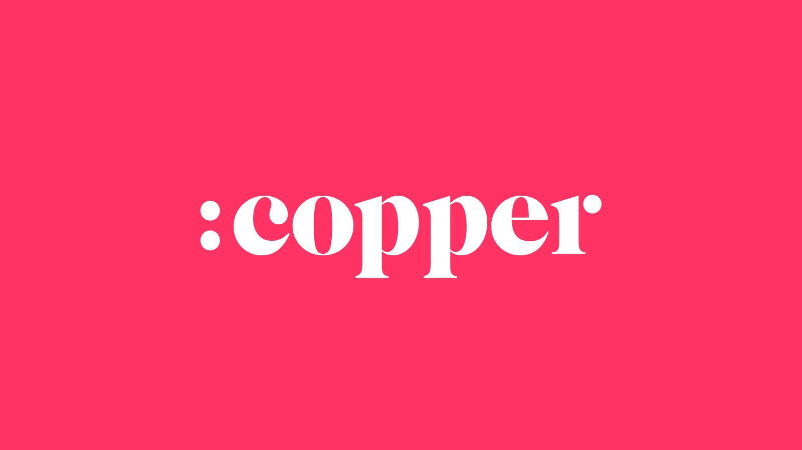 Artifact from the Branding and Visual Identity Inspiration: Copper's Transformation article on Abduzeedo