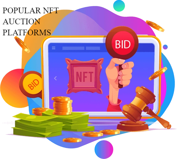 Popular NFT Auction Platforms