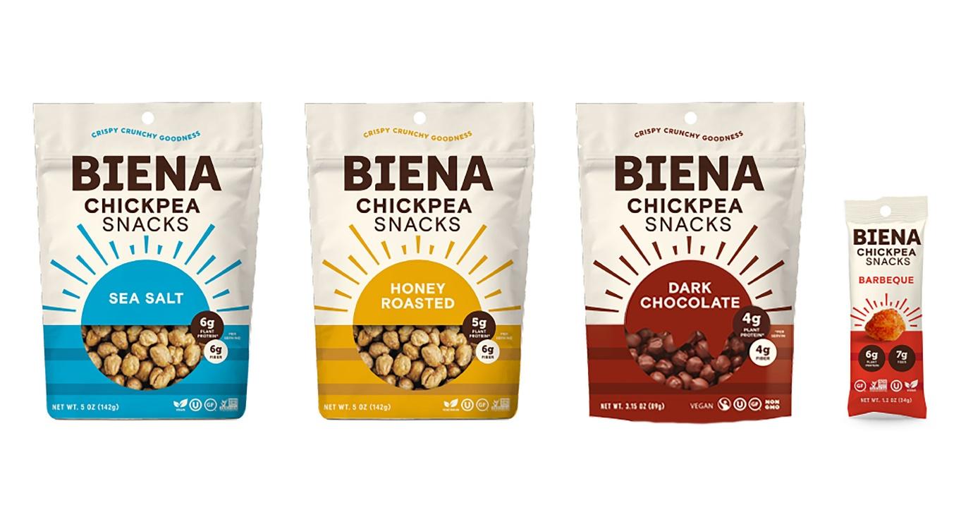 Biena Snacks Secures $8 Million in Financing Amid Strong Growth