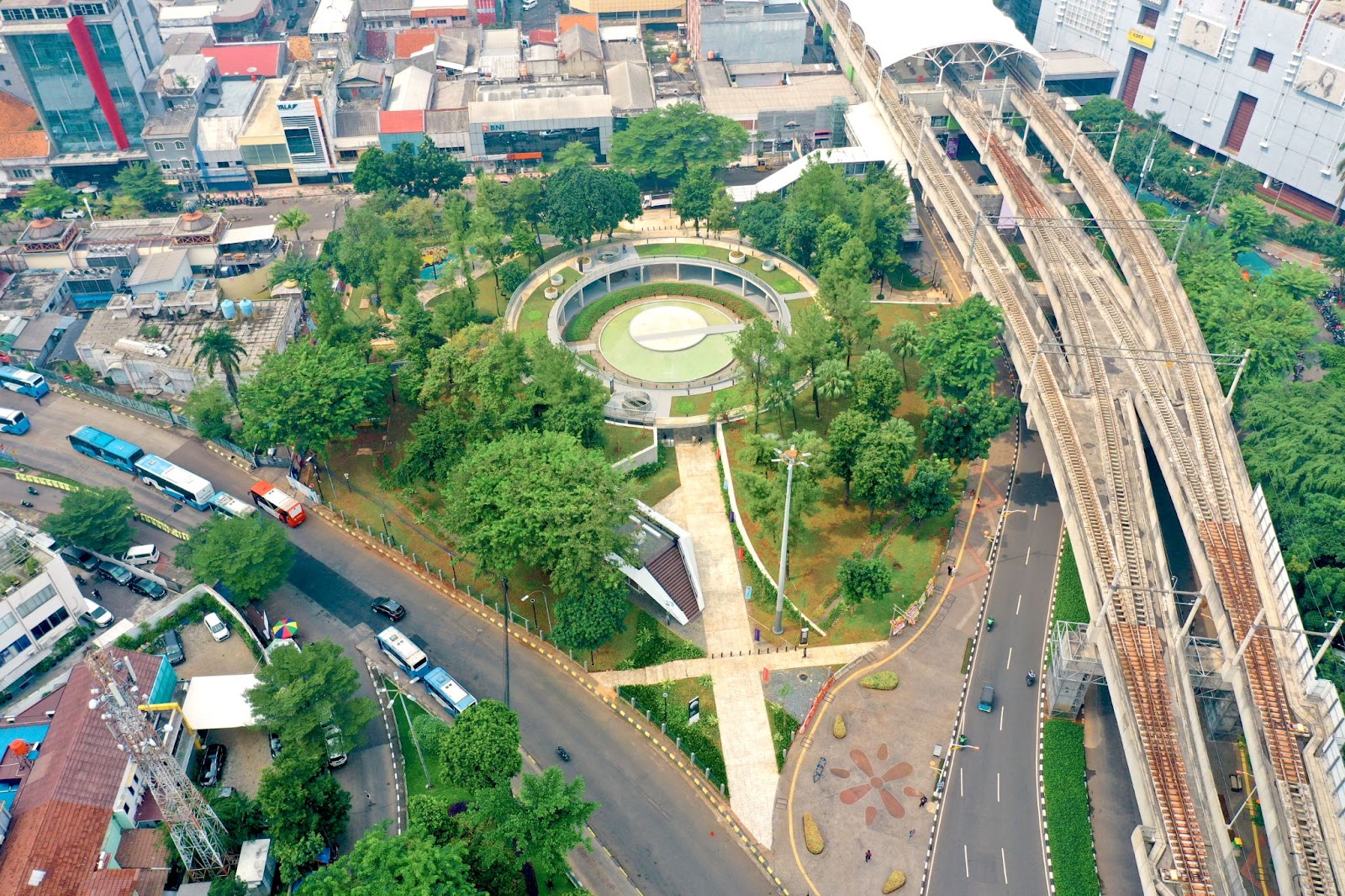 Transit Oriented Development di Jakarta