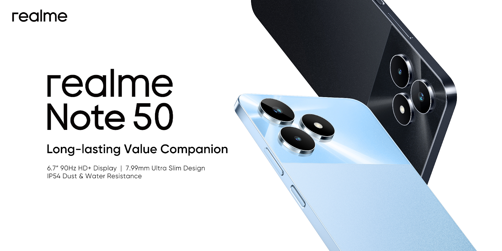 realme’s All-New Note Series introduced: Philippines as one of the first countries to launch realme Note 50