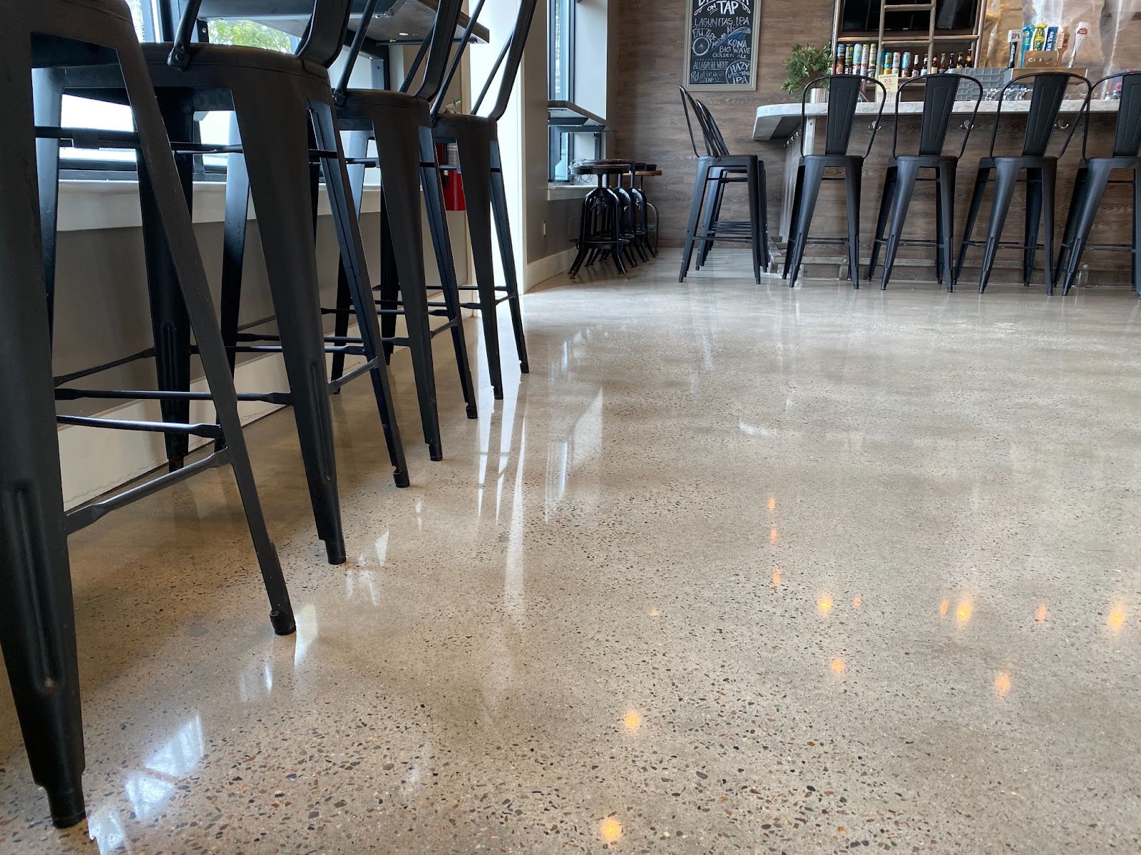 Polished Concrete Flooring Cambridge, MA