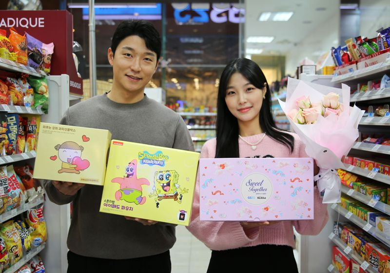2024年最新版！韓国のコンビニで発売しているバレンタイン限定商品