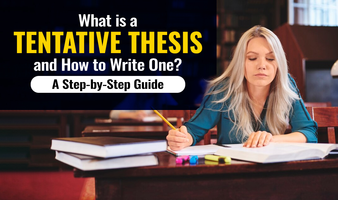 how to write thesis in task 2
