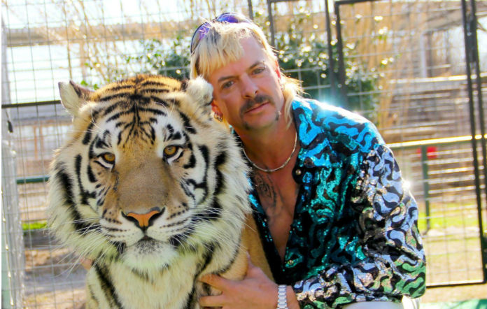 Joe Exotic music videos Tiger King
