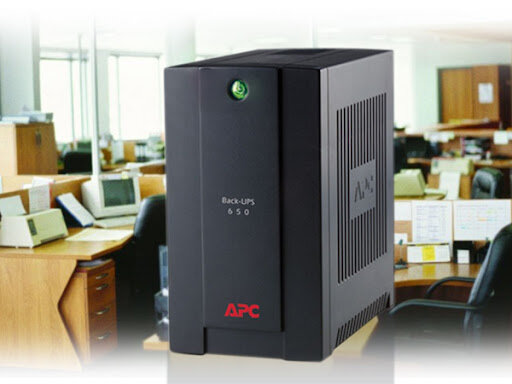 bộ lưu điện ups máy tính - Bộ lưu điện cho PC giúp máy tính hoạt động ổn định, an toàn