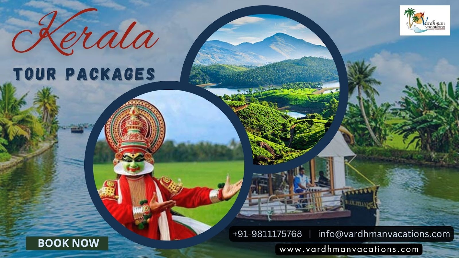 Kerala Tour Packages