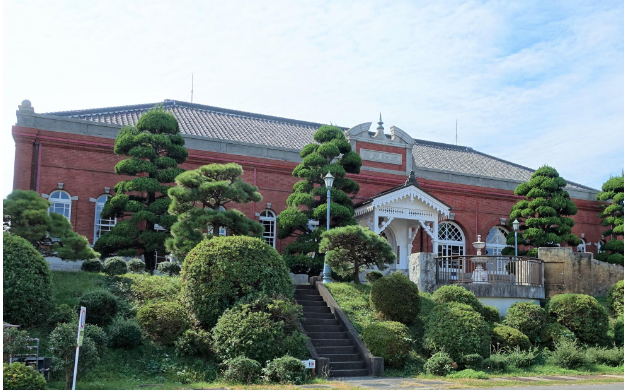 岡山市水道記念館