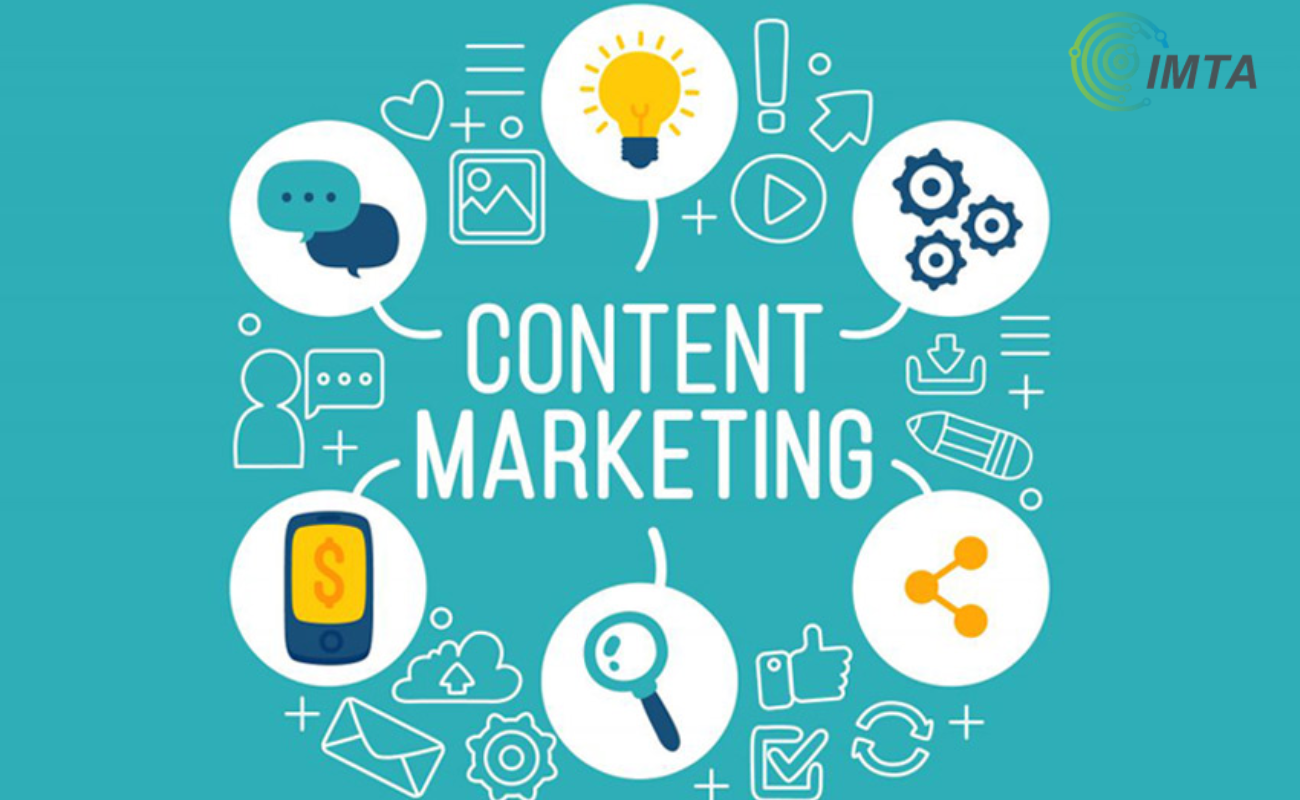 Content Marketing giúp tiếp cận người dùng rộng rãi qua đa kênh.