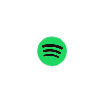 Android app for music and podcasts: Spotify