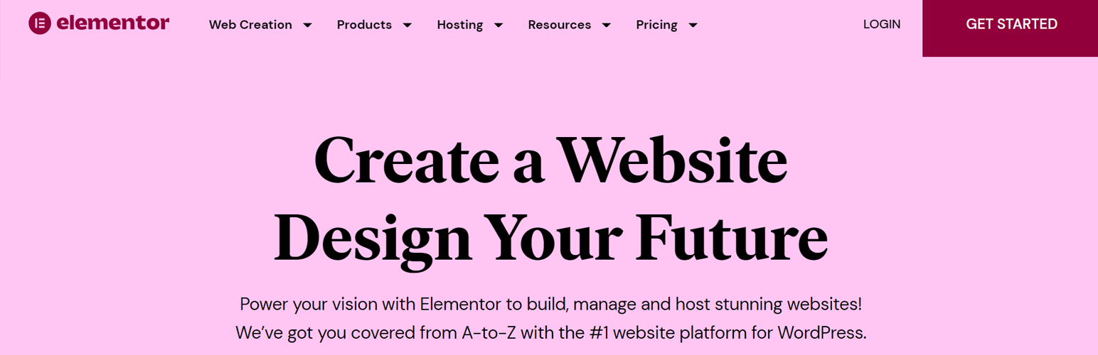 Elementor: One of the best wordpress page builder plugins