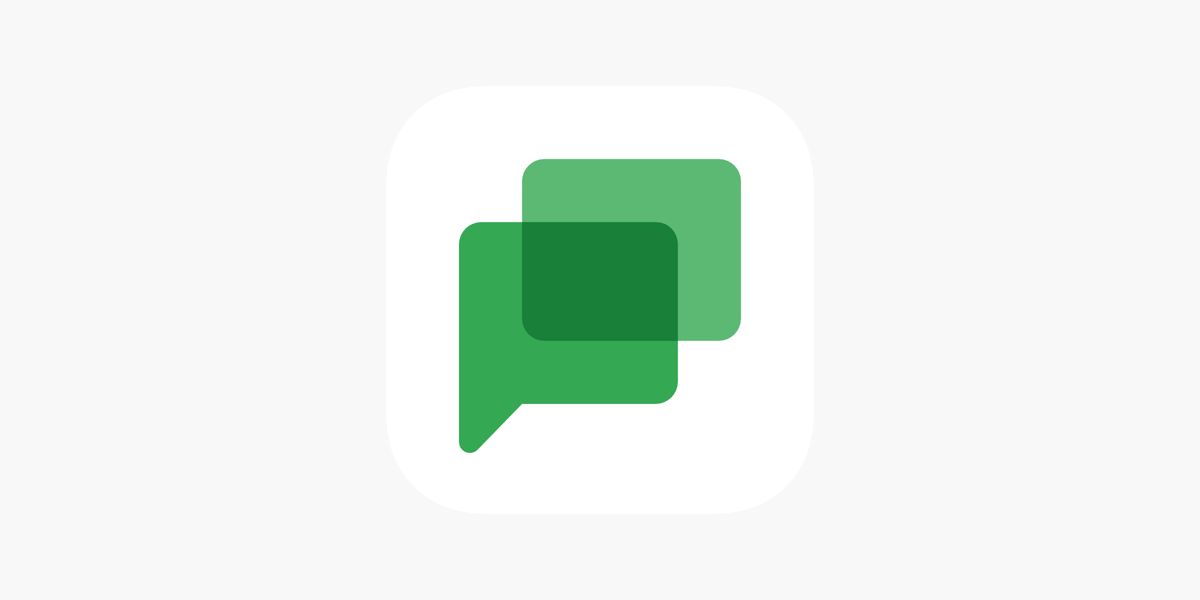 Aplikasi chatting gratis, Google Chat (Photo: App Store)