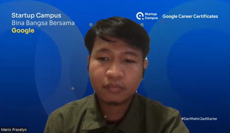 (Mario Prasetyo)