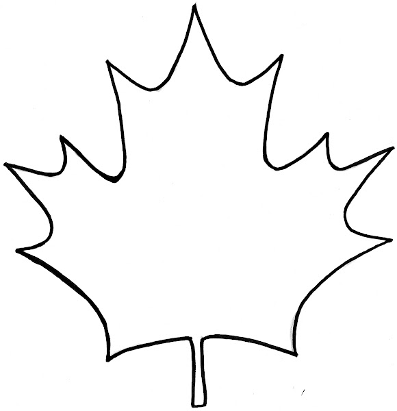 maple leaf