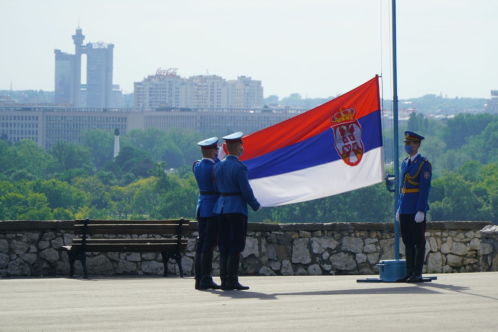 Explore the historic charm of Belgrade, Serbia's capital city, where centuries of history meet modern vibrancy